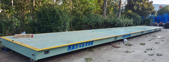 電子地磅維修檢測故障判斷大全-簡單實用